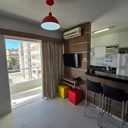 Apto Com 3 Suites, Linda Vista E Otima Area De Lazer - Ate 10 Pessoas Rio Quente Exterior photo