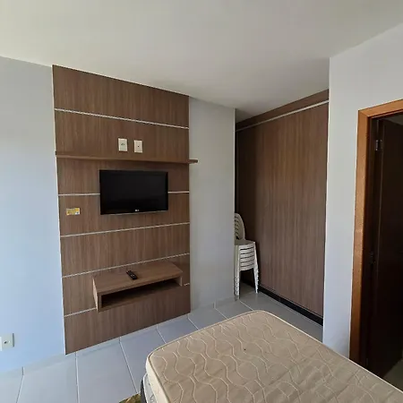 Apto Com 3 Suites, Linda Vista E Otima Area De Lazer - Ate 10 Pessoas Rio Quente Exterior photo