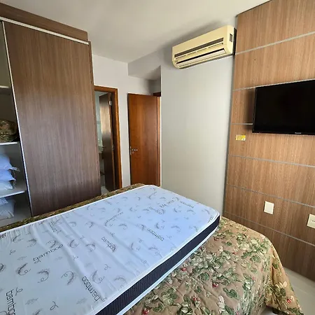 Apto Com 3 Suites, Linda Vista E Otima Area De Lazer - Ate 10 Pessoas Rio Quente Exterior photo