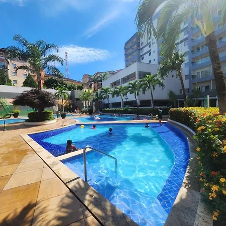 Apto Com 3 Suites, Linda Vista E Otima Area De Lazer - Ate 10 Pessoas Rio Quente Exterior photo