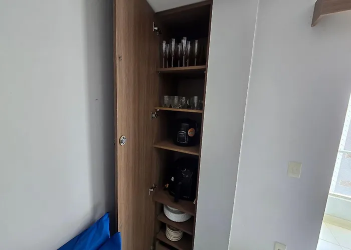 Apto Com 3 Suites, Linda Vista E Otima Area De Lazer - Ate 10 Pessoas