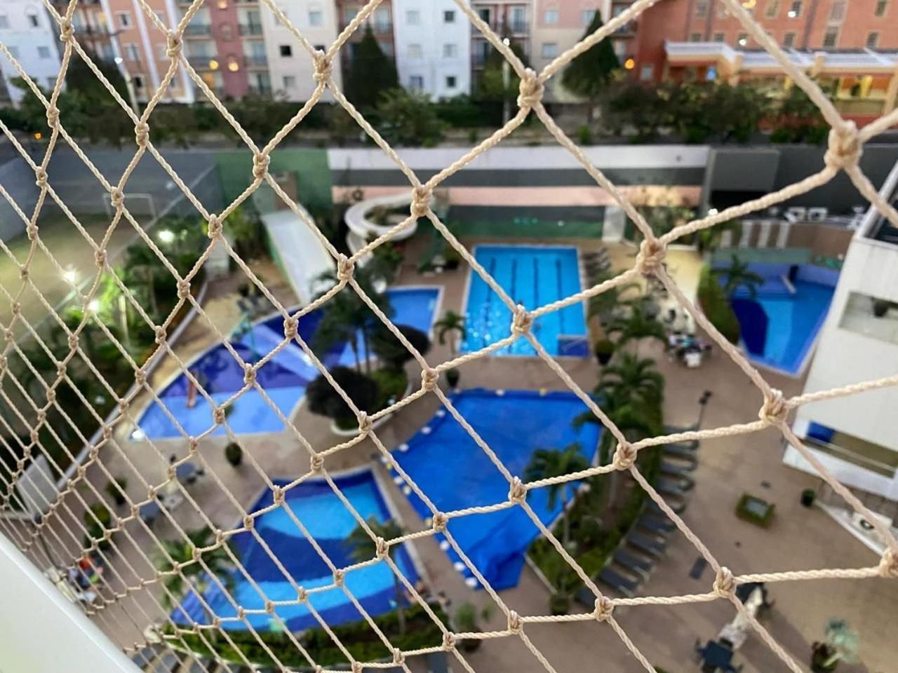Apto Com 3 Suites, Linda Vista E Otima Area De Lazer - Ate 10 Pessoas Apartment