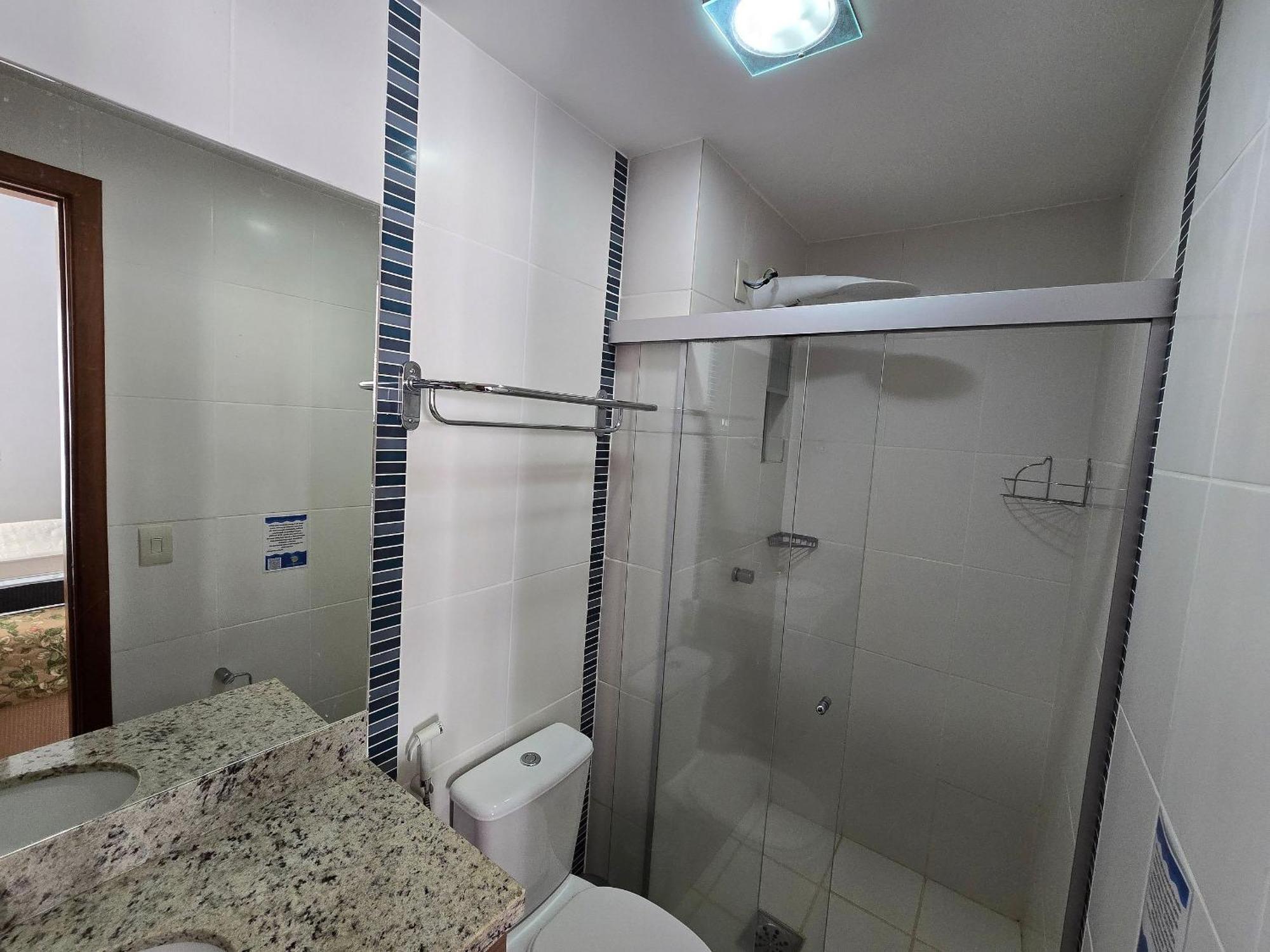 Apto Com 3 Suites, Linda Vista E Otima Area De Lazer - Ate 10 Pessoas *