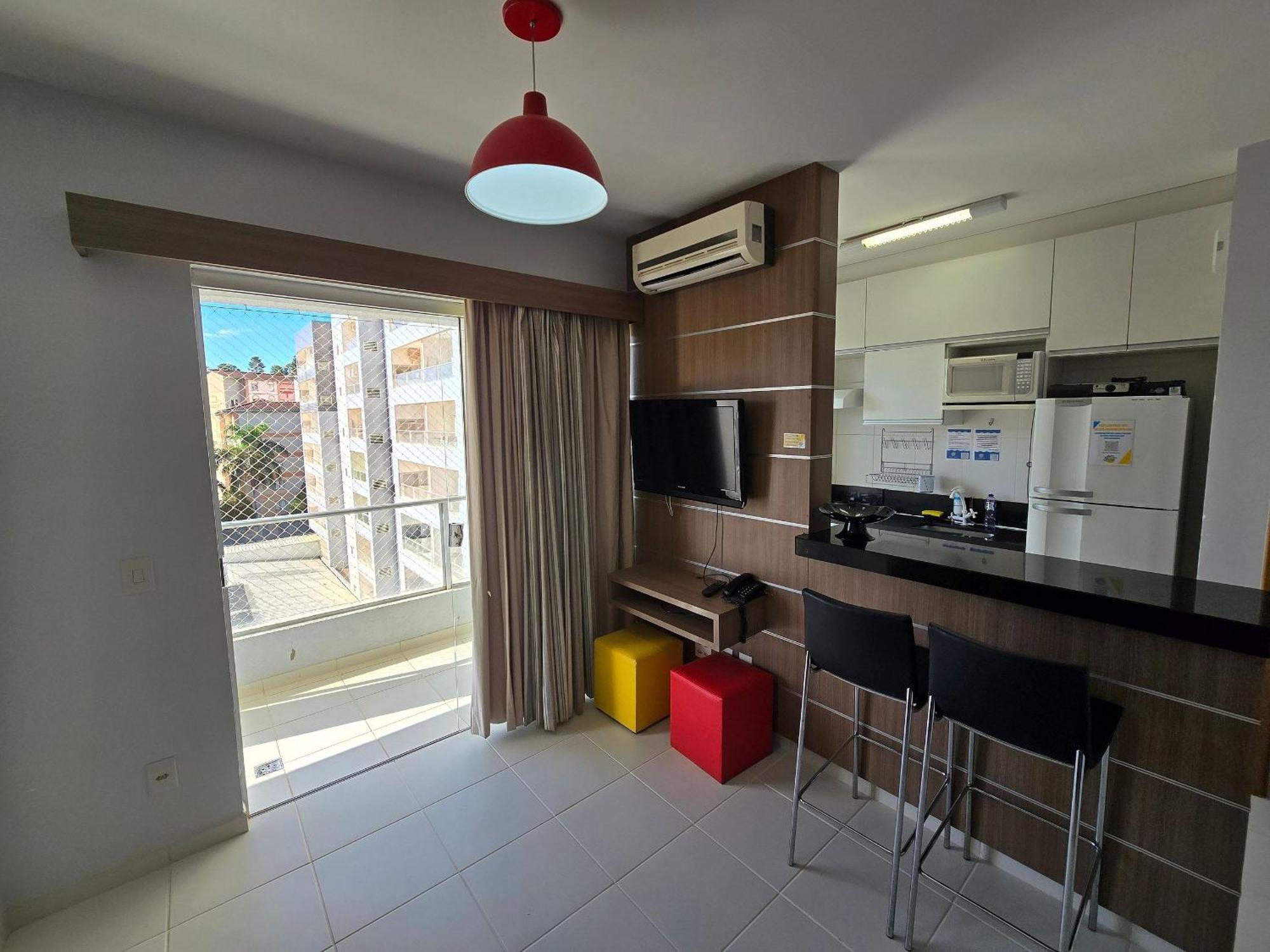 Apartment Apto Com 3 Suites, Linda Vista E Otima Area De Lazer - Ate 10 Pessoas