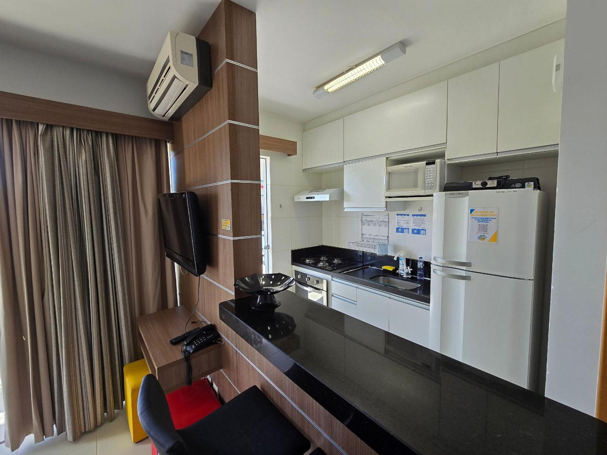 Apto Com 3 Suites, Linda Vista E Otima Area De Lazer - Ate 10 Pessoas Apartment