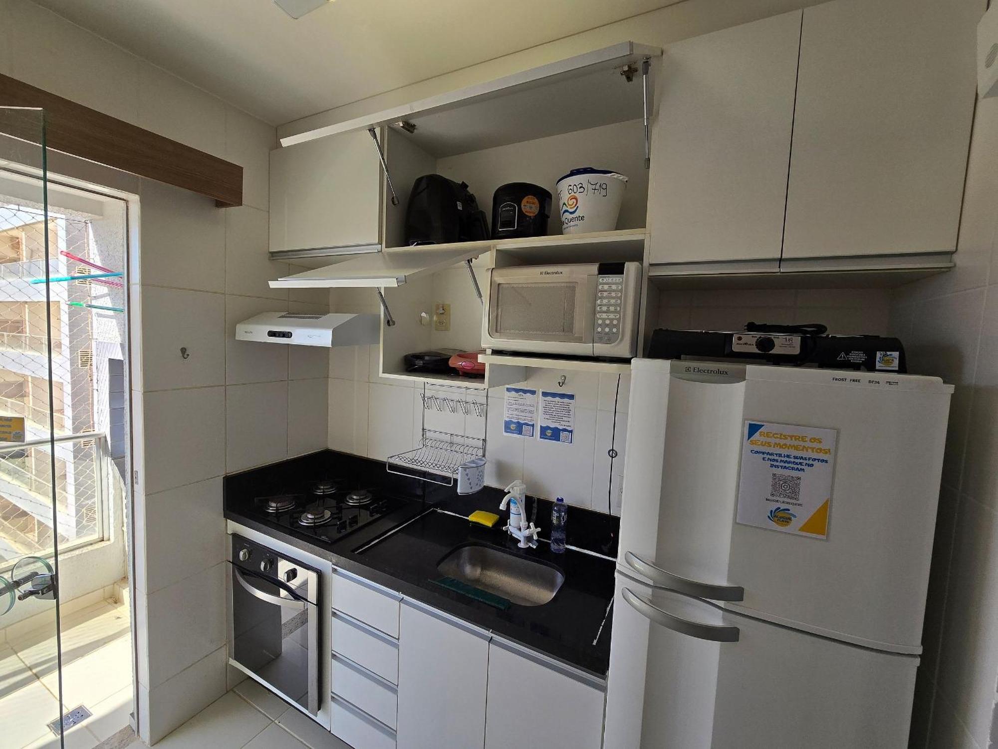 Apartment Apto Com 3 Suites, Linda Vista E Otima Area De Lazer - Ate 10 Pessoas