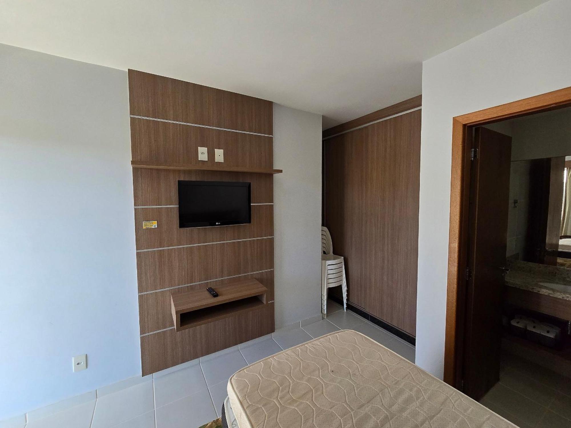 Apartment Apto Com 3 Suites, Linda Vista E Otima Area De Lazer - Ate 10 Pessoas Rio Quente