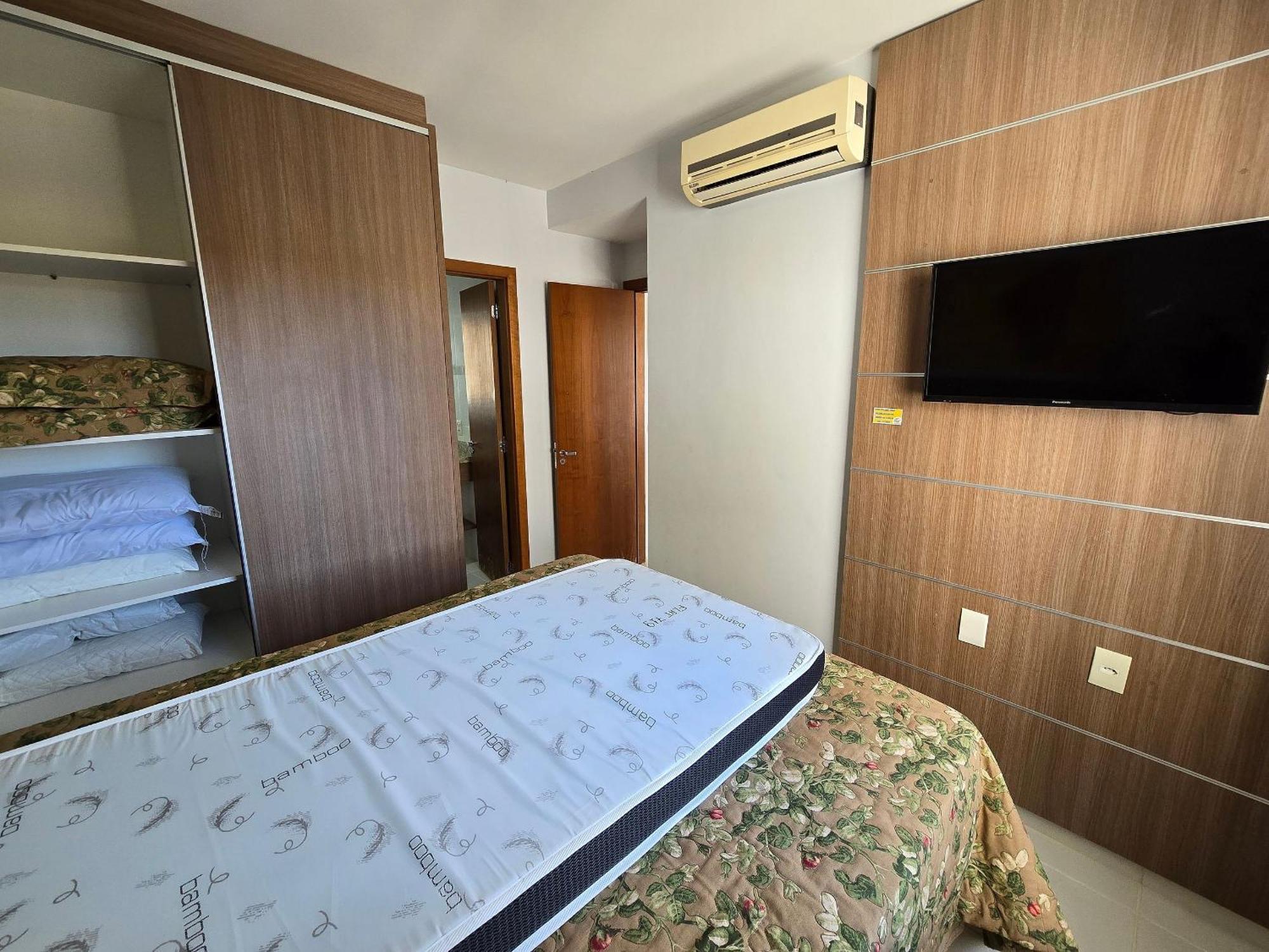 Apto Com 3 Suites, Linda Vista E Otima Area De Lazer - Ate 10 Pessoas * Rio Quente
