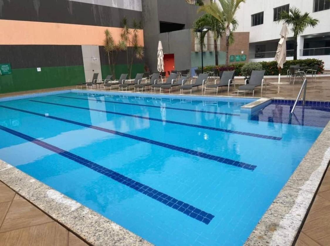 Apartment Apto Com 3 Suites, Linda Vista E Otima Area De Lazer - Ate 10 Pessoas Rio Quente