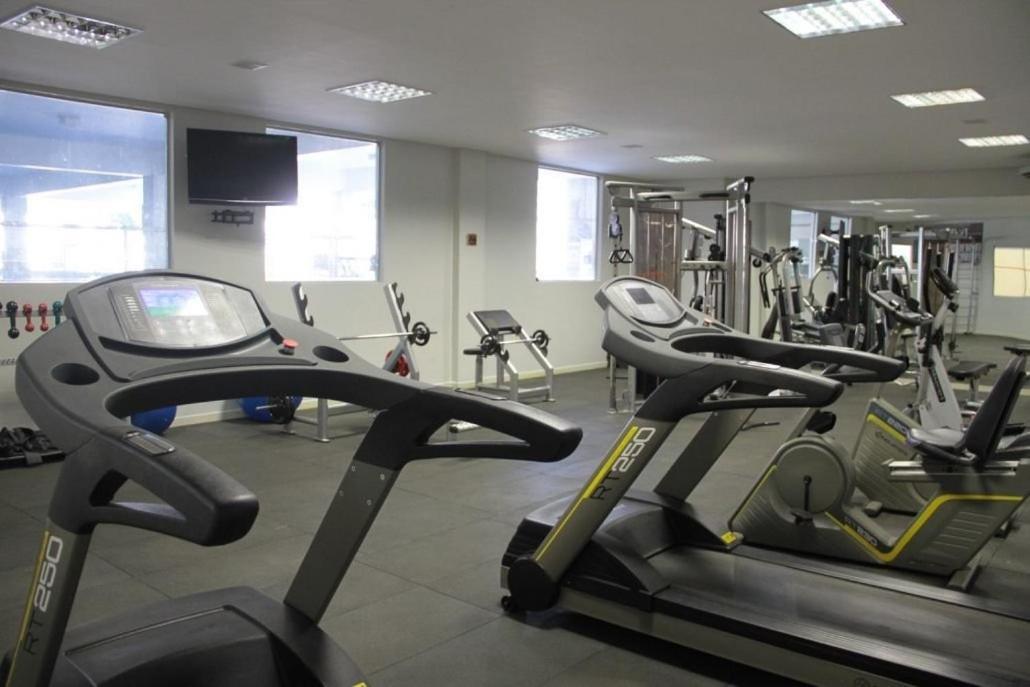 Apto Com 3 Suites, Linda Vista E Otima Area De Lazer - Ate 10 Pessoas Rio Quente