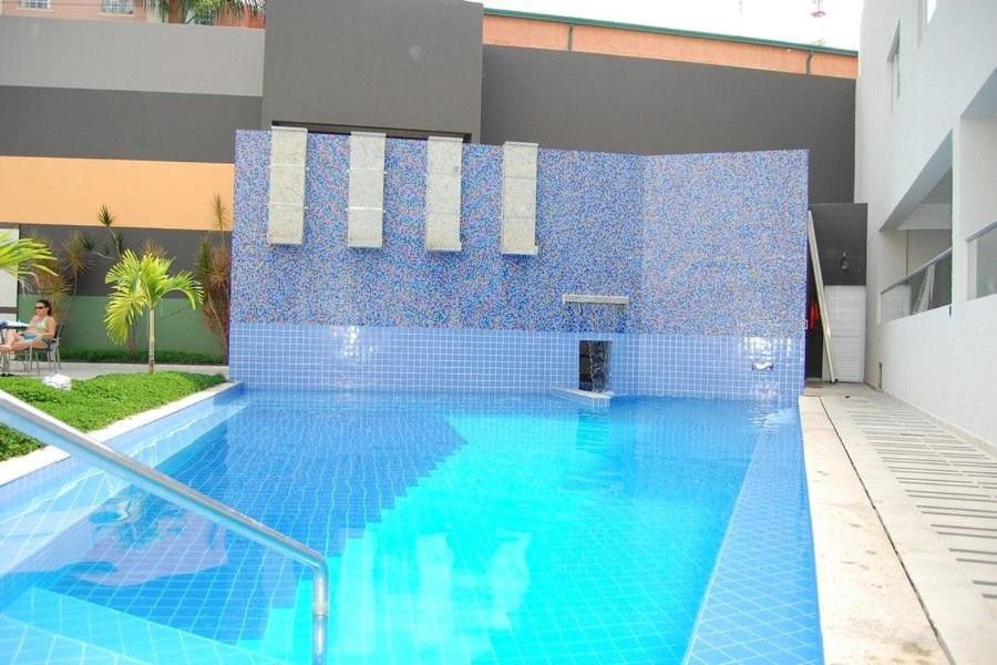 Apto Com 3 Suites, Linda Vista E Otima Area De Lazer - Ate 10 Pessoas