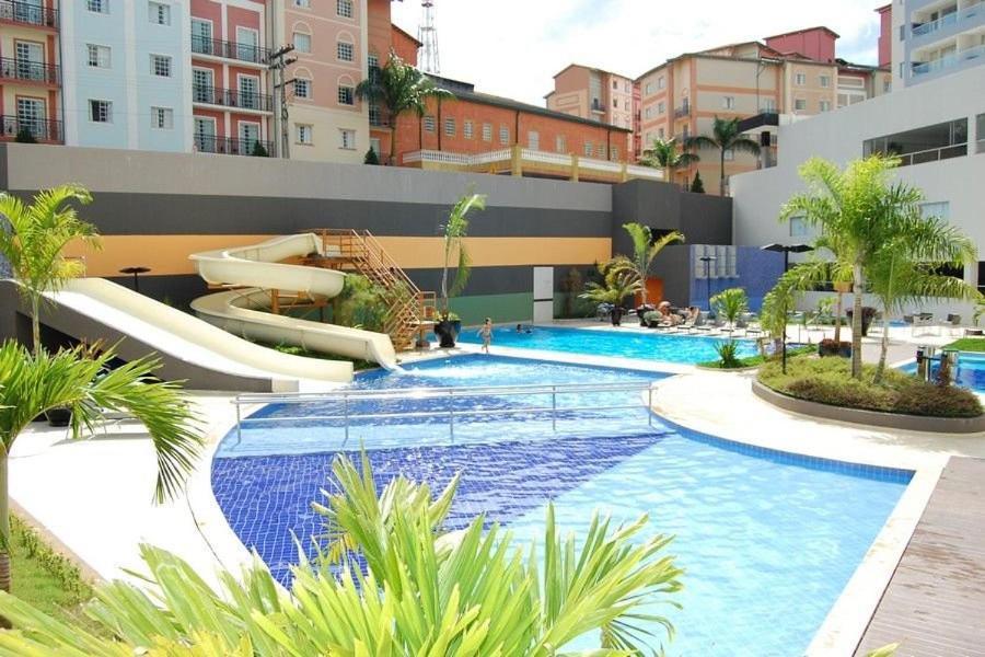 Apartment Apto Com 3 Suites, Linda Vista E Otima Area De Lazer - Ate 10 Pessoas