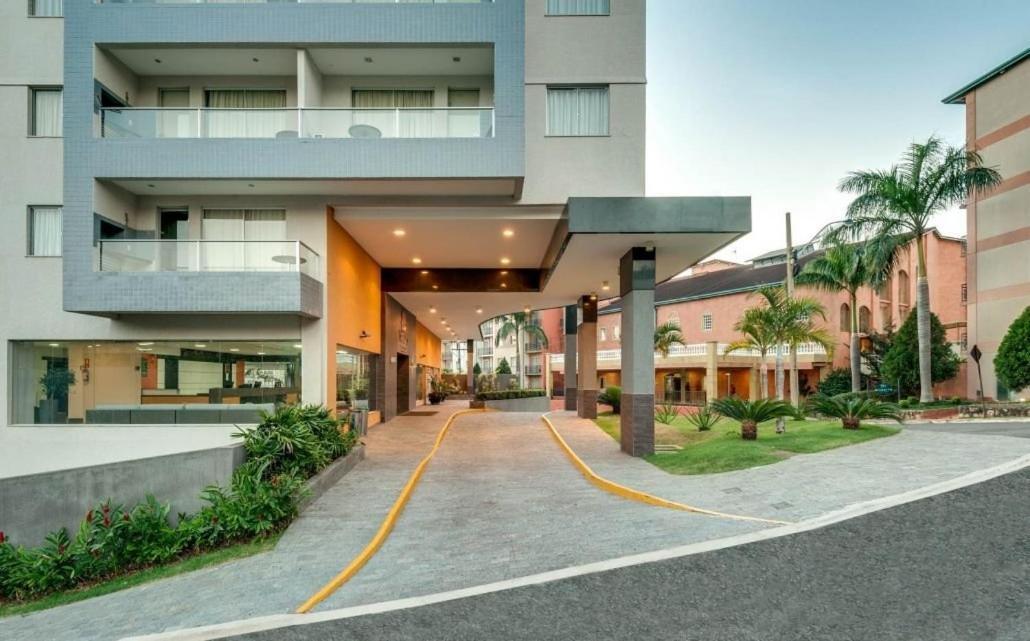 Apartment Apto Com 3 Suites, Linda Vista E Otima Area De Lazer - Ate 10 Pessoas Rio Quente