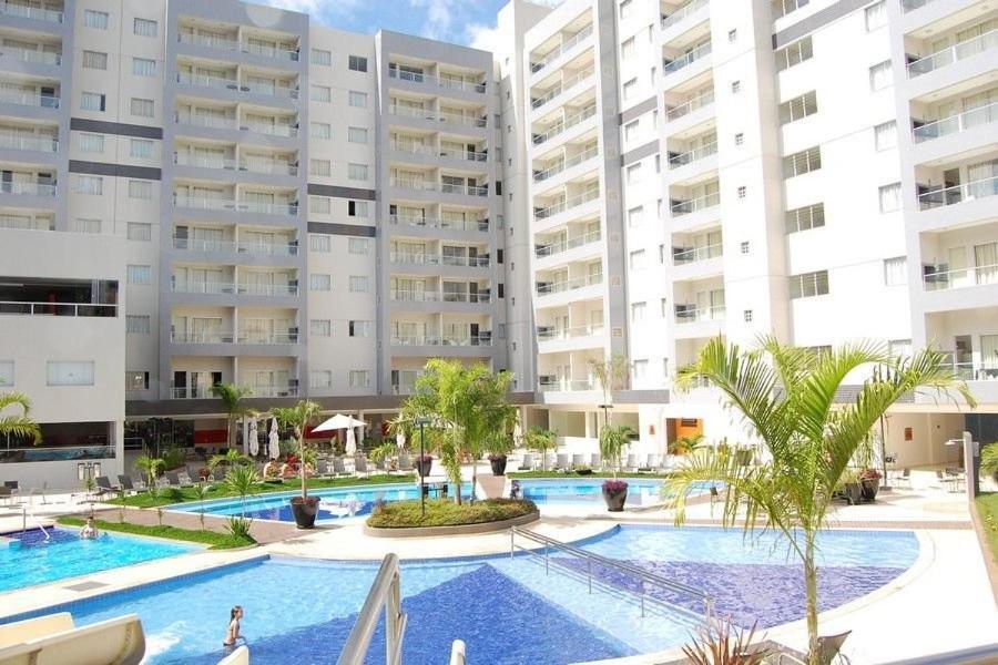 Apartment Apto Com 3 Suites, Linda Vista E Otima Area De Lazer - Ate 10 Pessoas