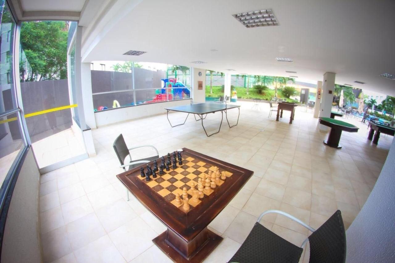 Apartment Apto Com 3 Suites, Linda Vista E Otima Area De Lazer - Ate 10 Pessoas *