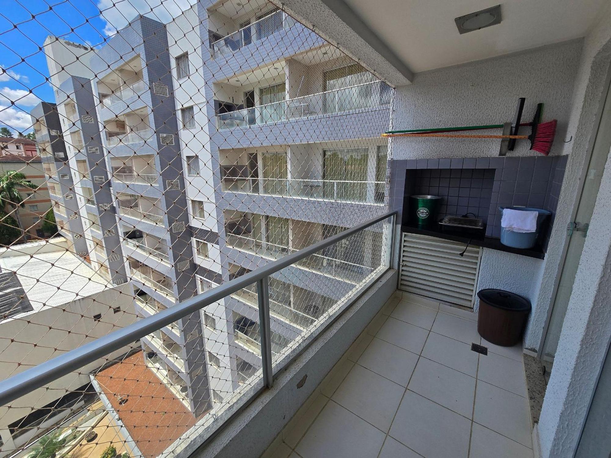 Apto Com 3 Suites, Linda Vista E Otima Area De Lazer - Ate 10 Pessoas Apartment Rio Quente