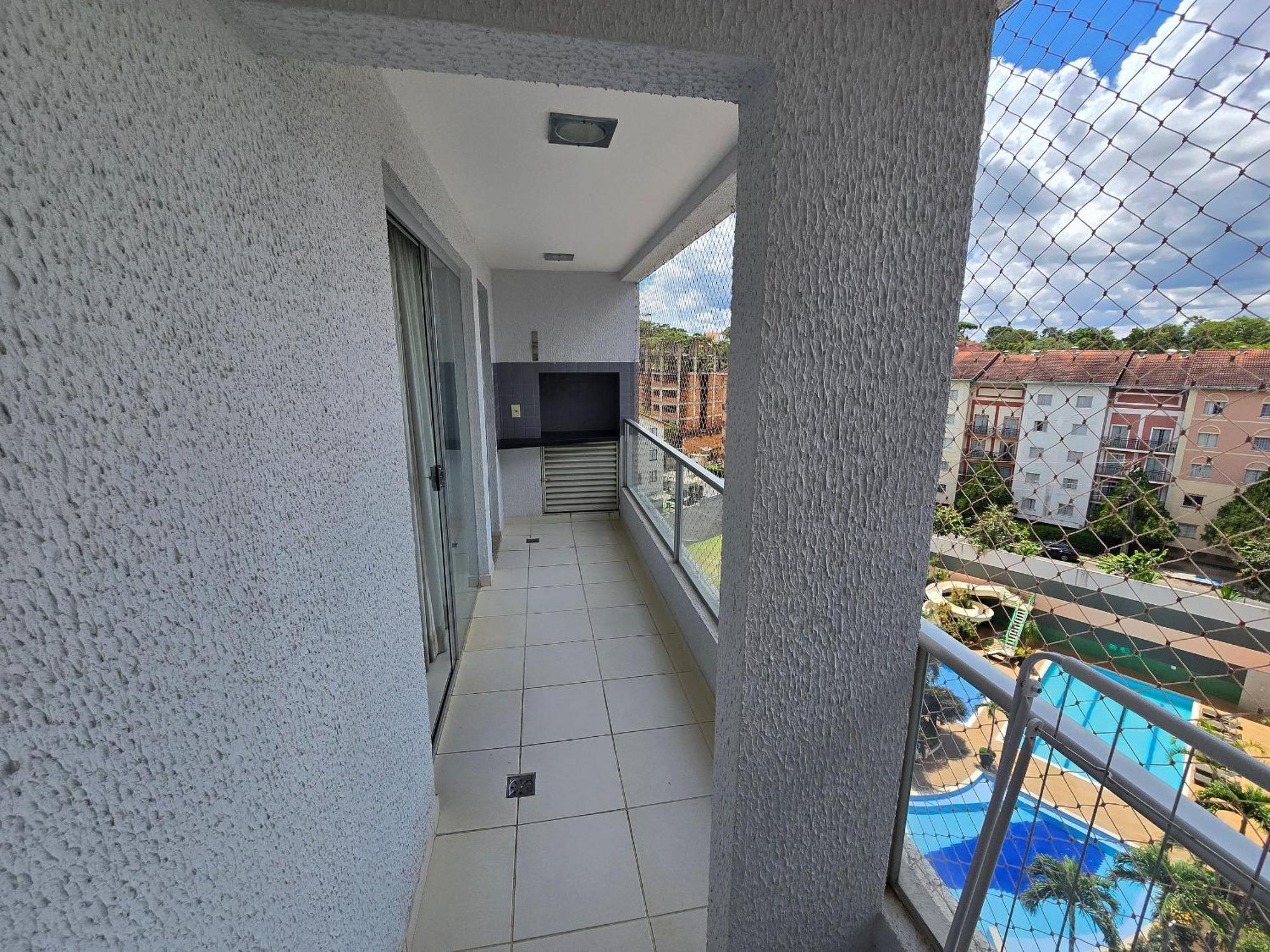 Apartment Apto Com 3 Suites, Linda Vista E Otima Area De Lazer - Ate 10 Pessoas *