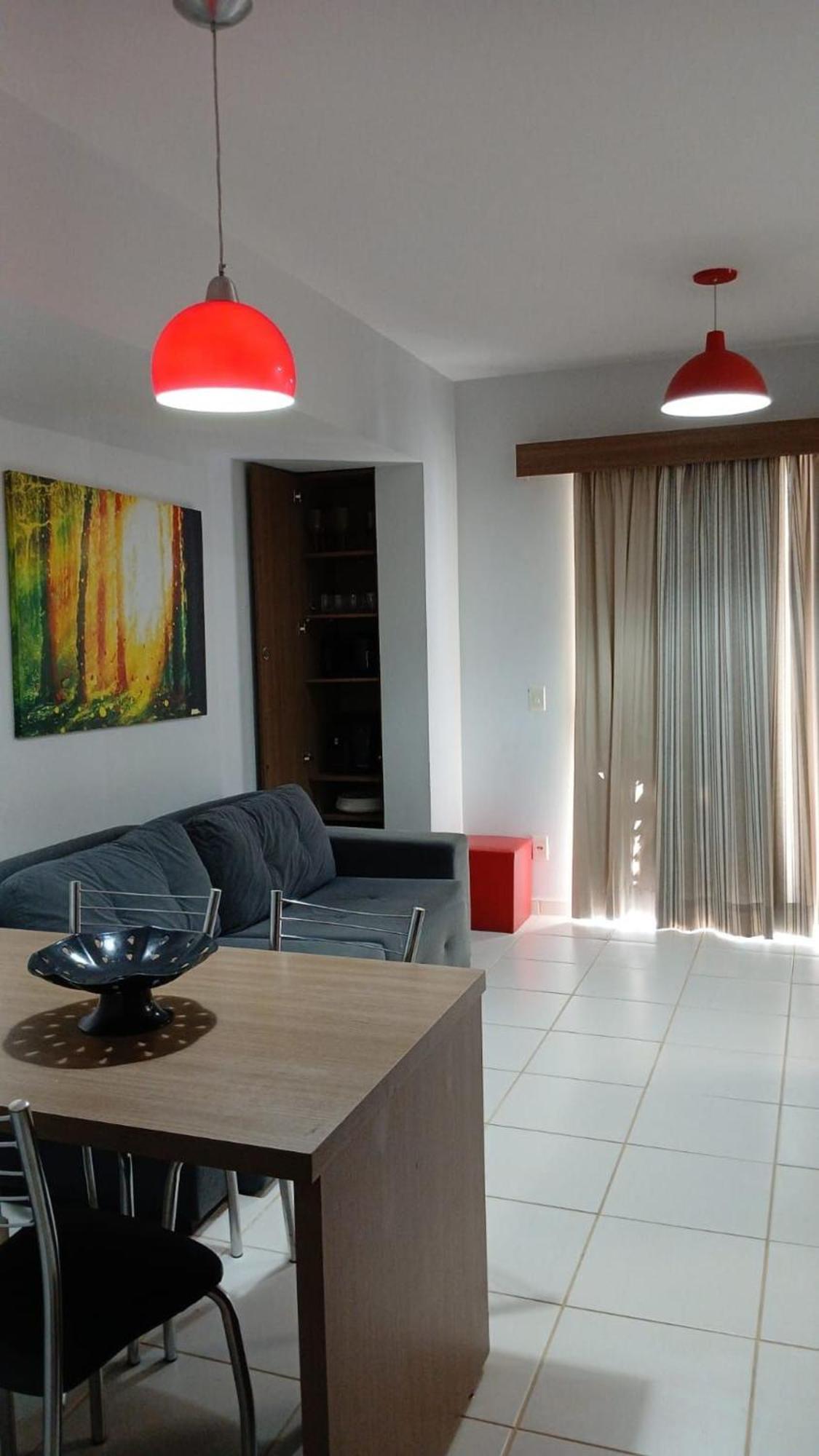 Apto Com 3 Suites, Linda Vista E Otima Area De Lazer - Ate 10 Pessoas